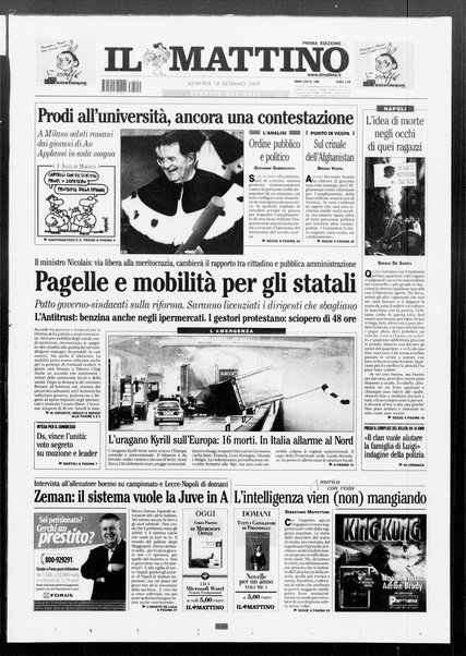 Il mattino